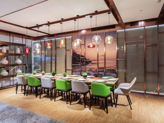 Shenzhen Bantian Huaweizhongcheng Atour Hotel Ngoại thất bức ảnh