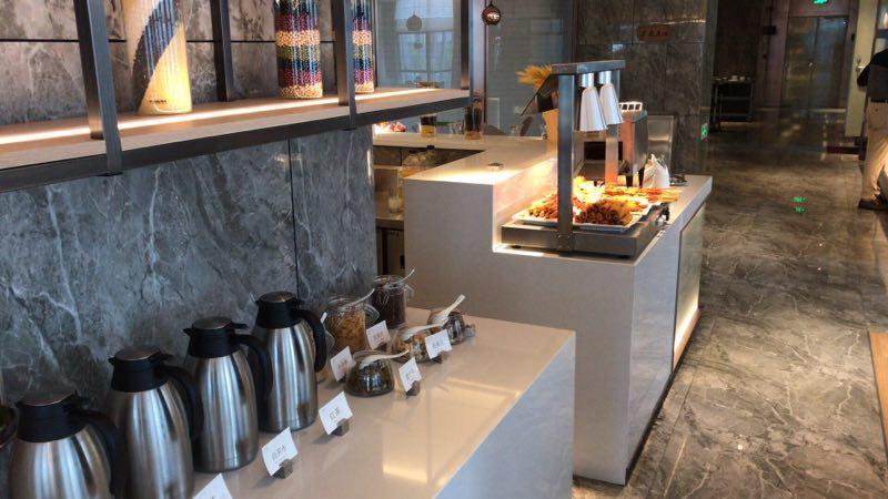 Shenzhen Bantian Huaweizhongcheng Atour Hotel Ngoại thất bức ảnh