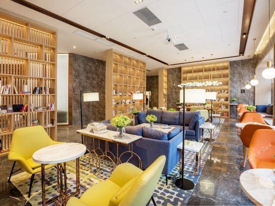 Shenzhen Bantian Huaweizhongcheng Atour Hotel Ngoại thất bức ảnh