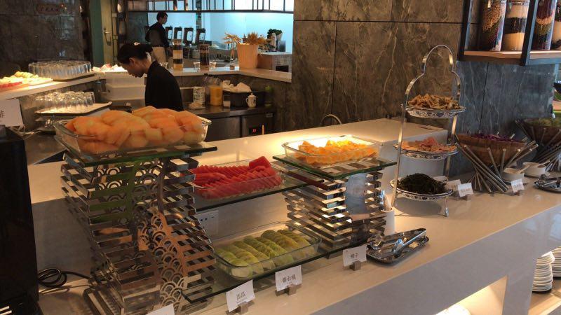 Shenzhen Bantian Huaweizhongcheng Atour Hotel Ngoại thất bức ảnh
