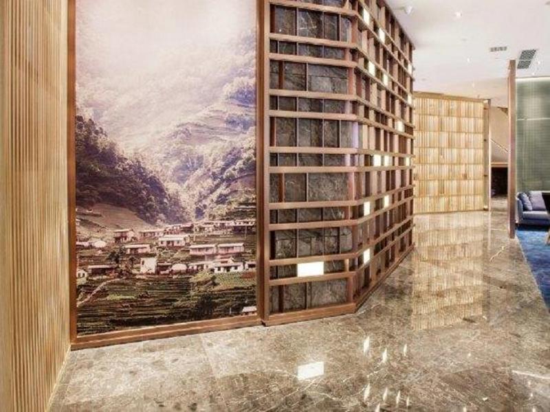 Shenzhen Bantian Huaweizhongcheng Atour Hotel Ngoại thất bức ảnh